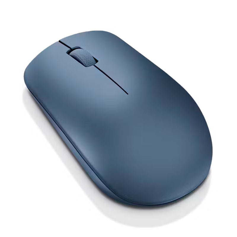 RATÓN ÓPTICO LENOVO 530 - SENSOR DE ALTA PRECISIÓN 1200 DPI, 3 BOTONES, COLOR ABISMO AZUL