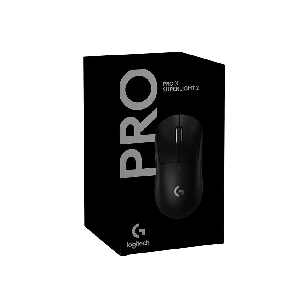 MOUSE INALÁMBRICO GAMER LOGITECH G309 LIGHTSPEED CON BT Y SENSOR LIGHTFORCE 25K DPI NEGRO (910-007197)