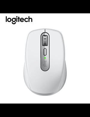 MOUSE INALÁMBRICO LOGITECH MX ANYWHERE 3S BLUETOOTH 8K USB-C PALE GREY CON ALTA PRECISIÓN Y PORTABILIDAD EXCEPCIONAL