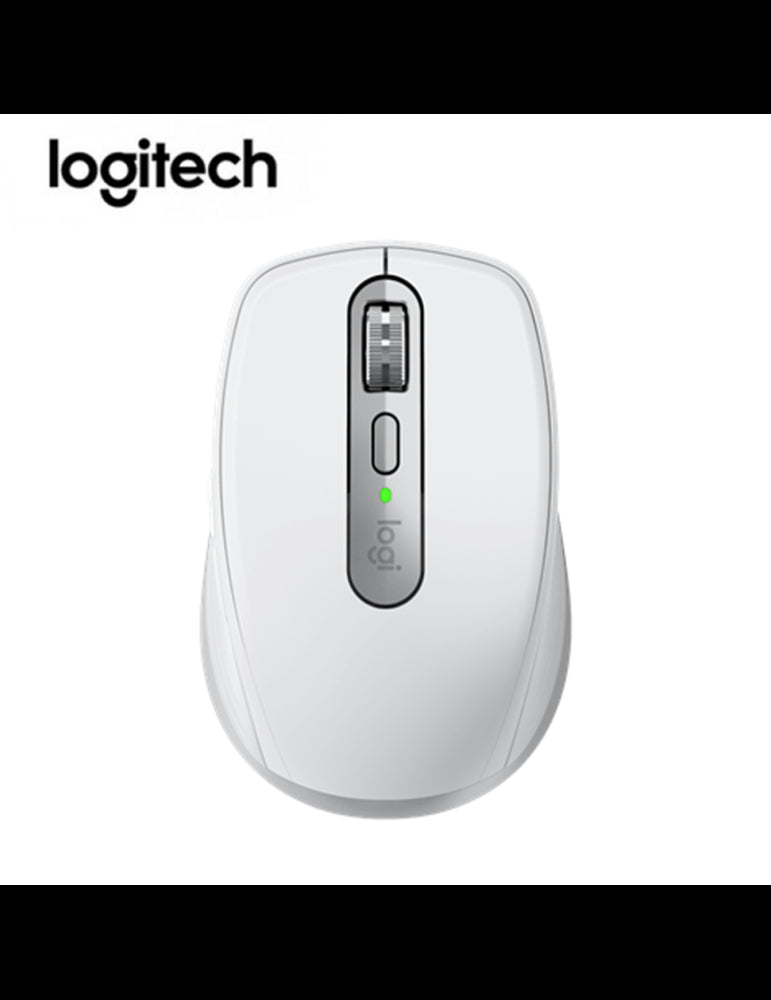 MOUSE INALÁMBRICO LOGITECH MX ANYWHERE 3S BLUETOOTH 8K USB-C PALE GREY CON ALTA PRECISIÓN Y PORTABILIDAD EXCEPCIONAL