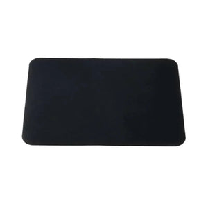 MOUSE PAD XTECH MPBK: DISEÑO GENÉRICO EN COLOR NEGRO