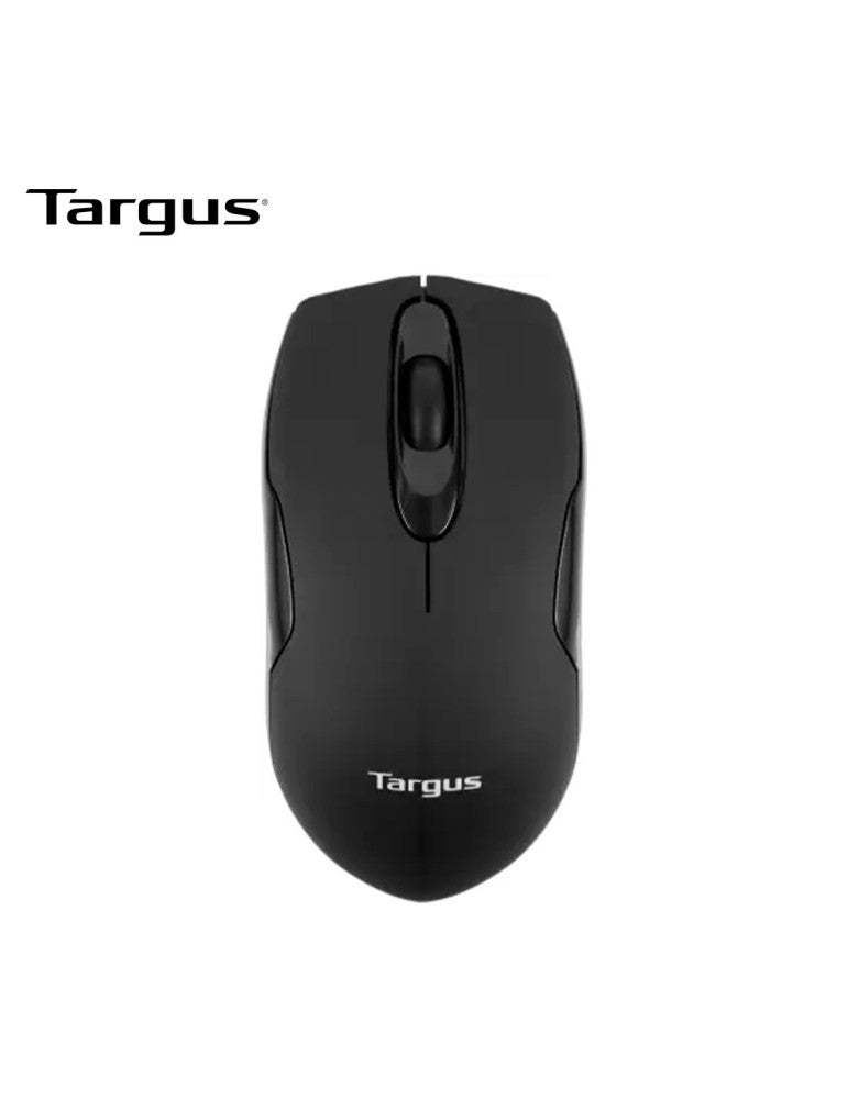 MOUSE TARGUS W575 WIRELESS ERGONOMICO 1600 DPI BLACK (AMW575TT)