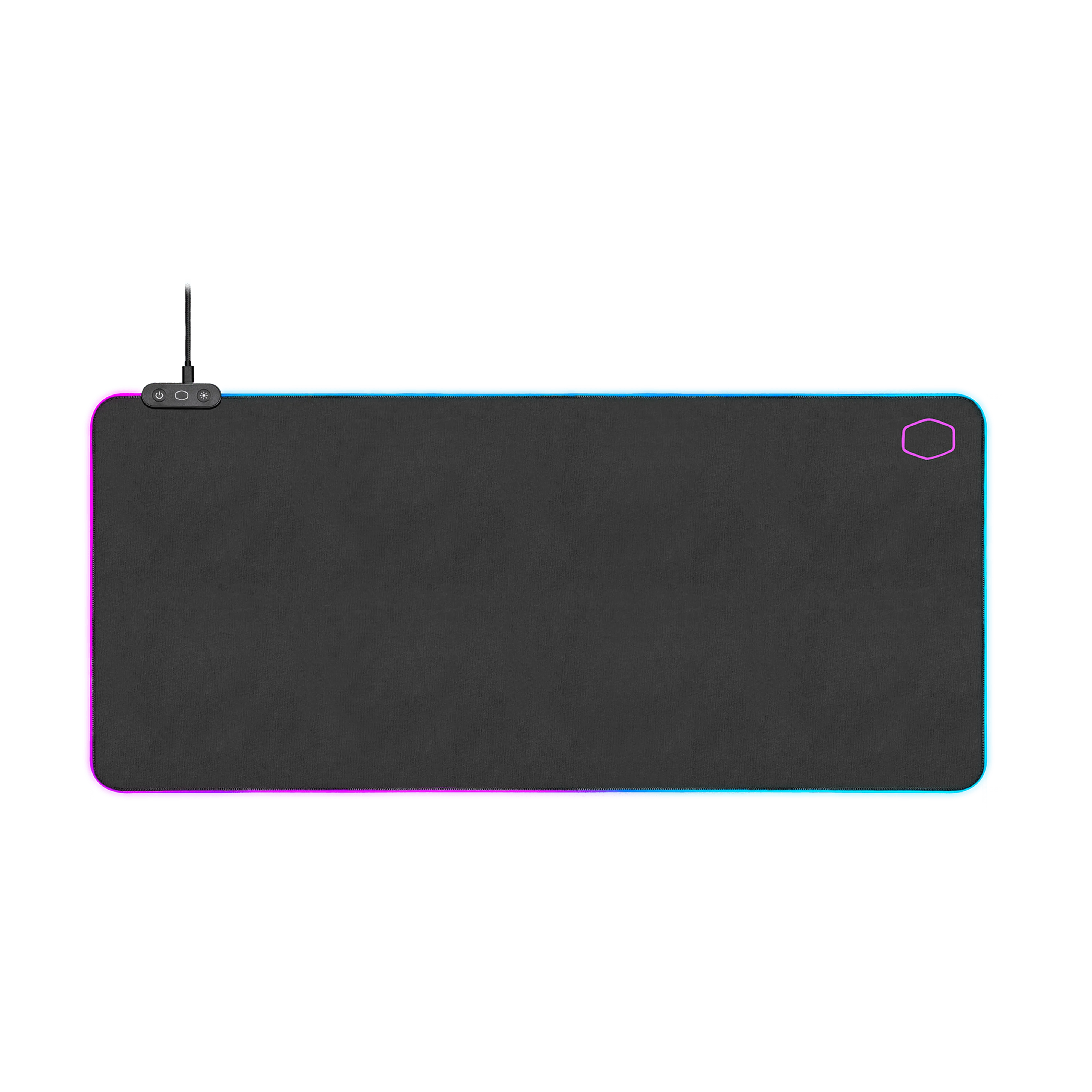 ALFOMBRILLA COOLER MASTER MP751 XL (RGB) - DISEÑO EXTRA GRANDE Y ILUMINACIÓN RGB