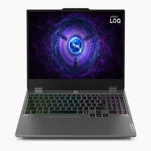 PORTÁTIL LENOVO LOQ 15IAX9: PANTALLA 15.6