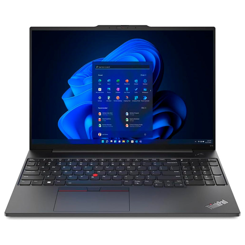 PORTÁTIL PROFESIONAL LENOVO THINKPAD E16 GEN2: 16