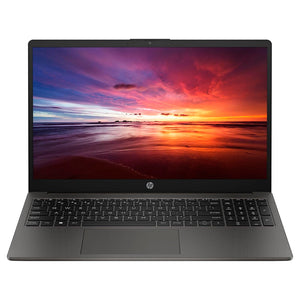 LAPTOP HP NB 250 G10: POTENTE RENDIMIENTO CON PROCESADOR i7 1355U, 8GB DDR4, ALMACENAMIENTO RÁPIDO 1512 M.2, PANTALLA 15.6