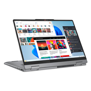 NOTEBOOK 2-EN-1 LENOVO IDEAPAD 5 14AHP9: PANTALLA TÁCTIL WUXGA IPS DE 14