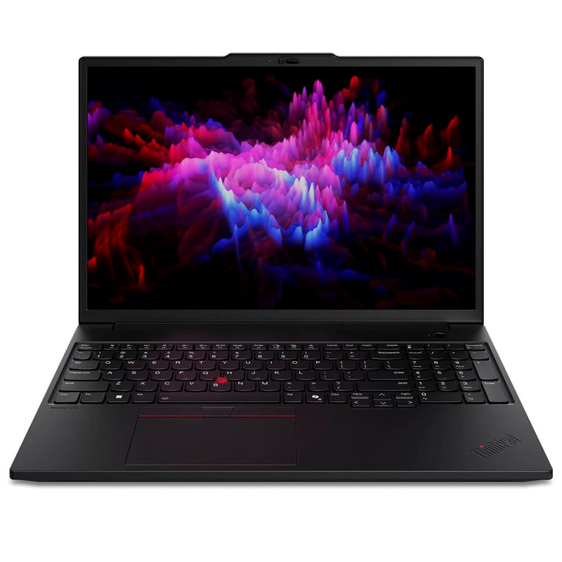 LAPTOP PROFESIONAL LENOVO: POTENTE NOTEBOOK WS P16S GEN 3 DE 16
