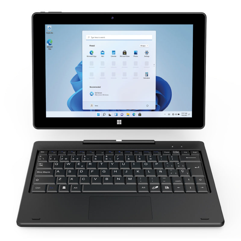 NOTEBOOK 2EN1 ADVANCE CN4058: PANTALLA TOUCH 10.1