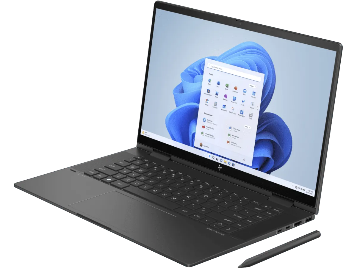 NOTEBOOK HP ENVY X360 2-IN-1 15-FH0004LA CON AMD RYZEN 7 7730U HASTA 4.5GHZ Y 16GB LPDDR4X-4266