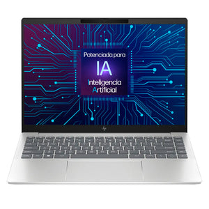 ULTRABOOK HP PAVILION PLUS 14-EW1002LA, PROCESADOR CORE ULTRA 7 155H HASTA 4.8GHZ, 32GB LPDDR5X-6400
