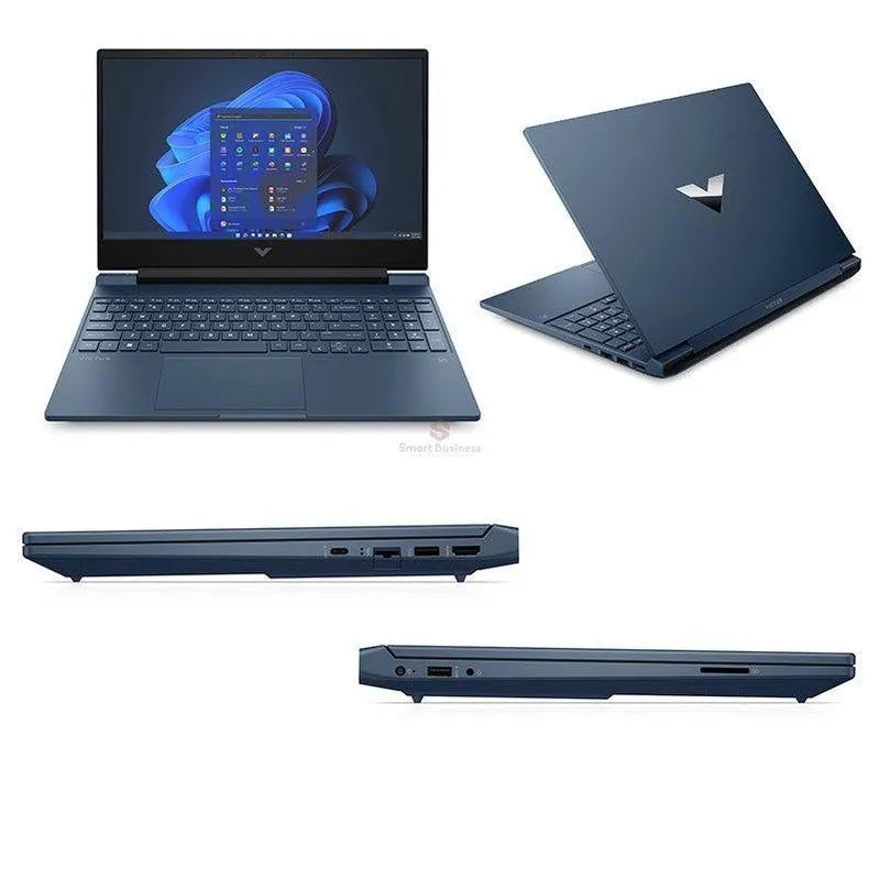 LAPTOP HP VICTUS 15-FA0007LA: PANTALLA 15.6
