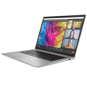 LAPTOP HP ZBOOK FIREFLY G11: POTENTE RENDIMIENTO CON PROCESADOR ULTRA 7 A 4.8 GHz, PANTALLA 14