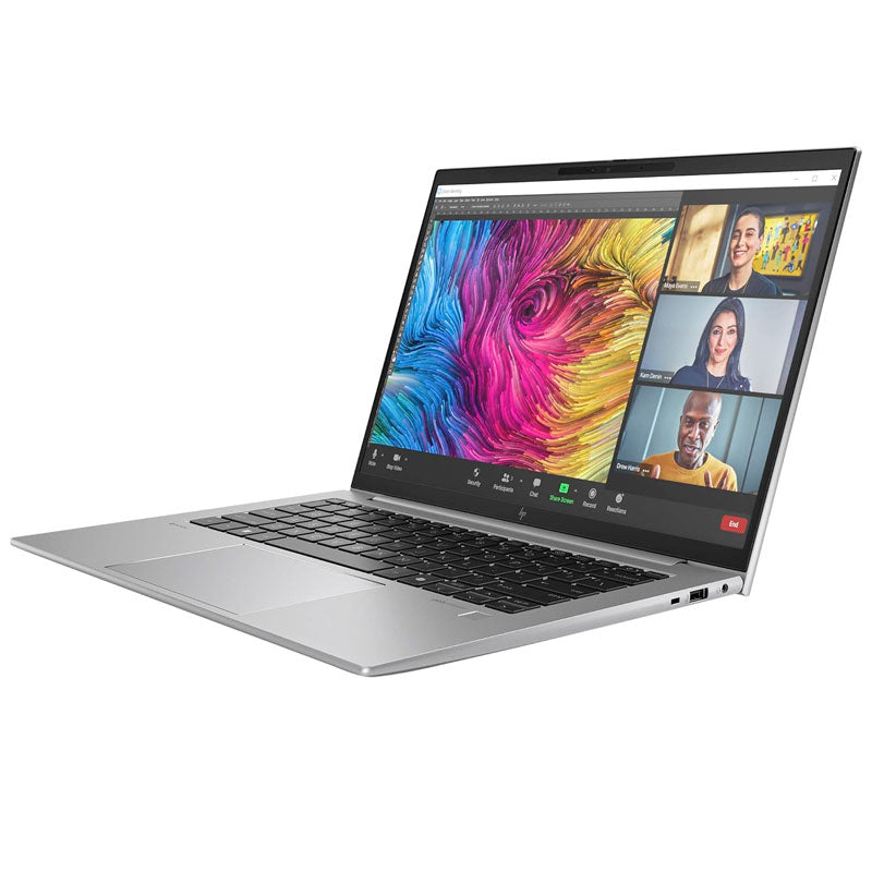 LAPTOP HP ZBOOK FIREFLY G11: POTENTE RENDIMIENTO CON PROCESADOR ULTRA 7 A 4.8 GHz, PANTALLA 14