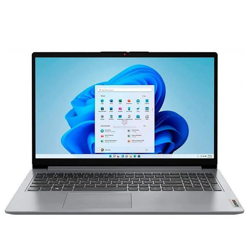 NOTEBOOK LENOVO IDEAPAD 1: PANTALLA FHD IPS DE 15.6