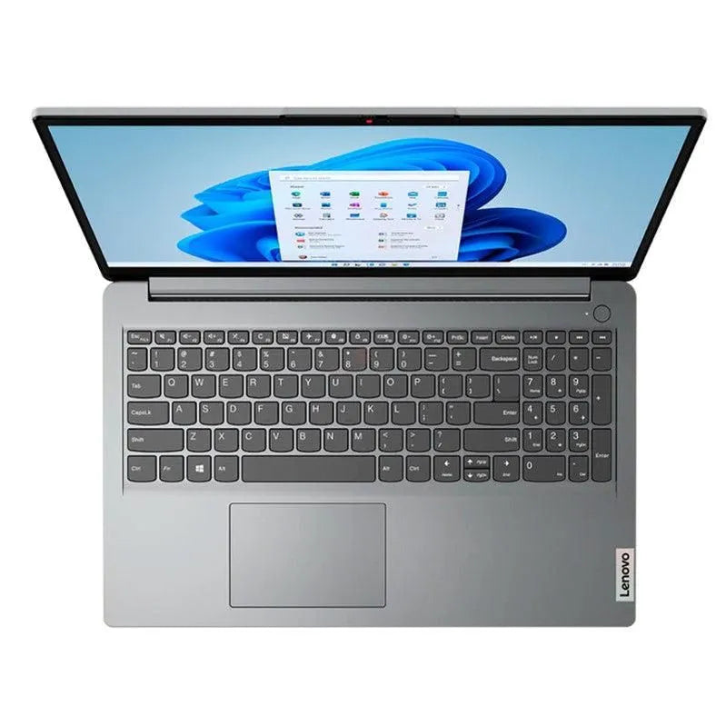NOTEBOOK LENOVO IDEAPAD 1: PANTALLA FHD IPS DE 15.6