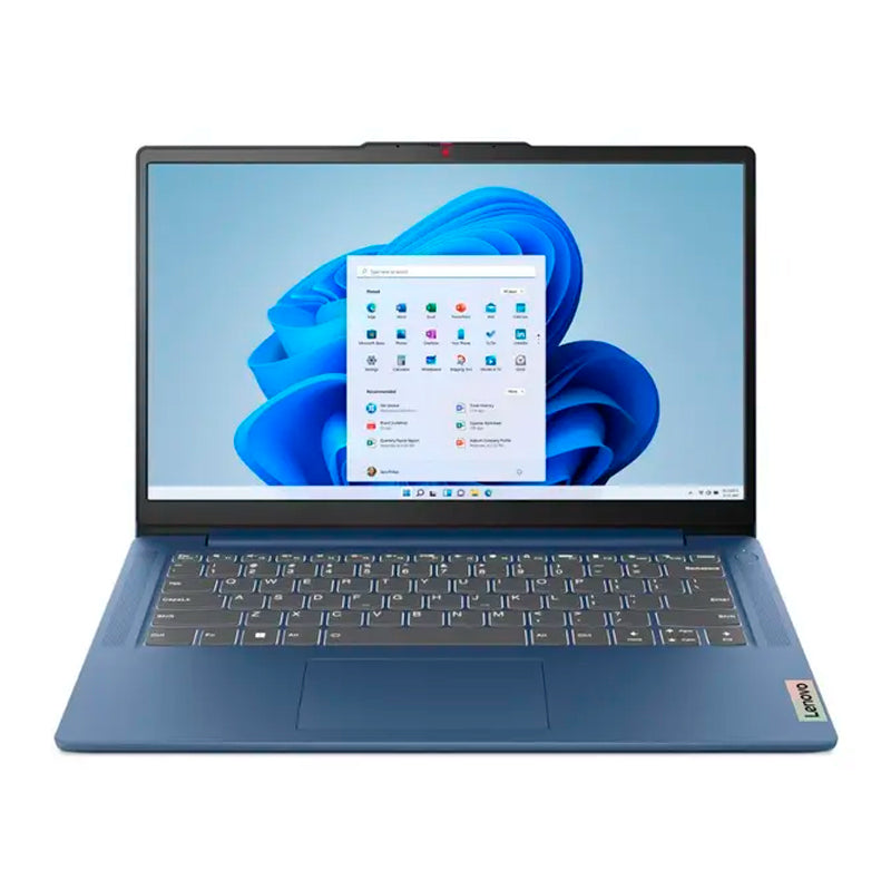 ORDENADOR PORTÁTIL LENOVO IDEAPAD SLIM 3 14IRH8, 14