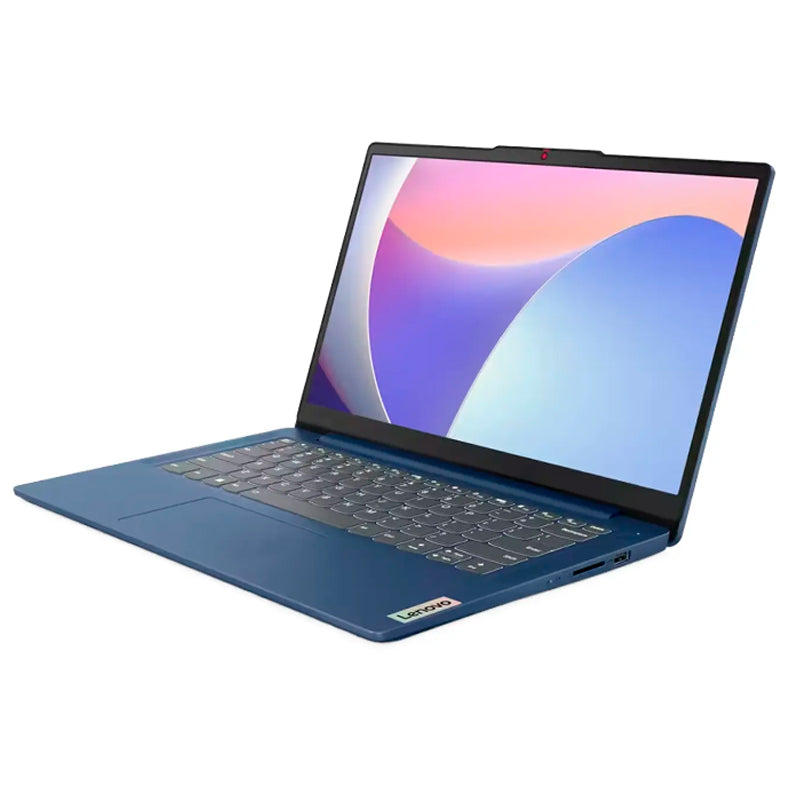 ORDENADOR PORTÁTIL LENOVO IDEAPAD SLIM 3 14IRH8, 14
