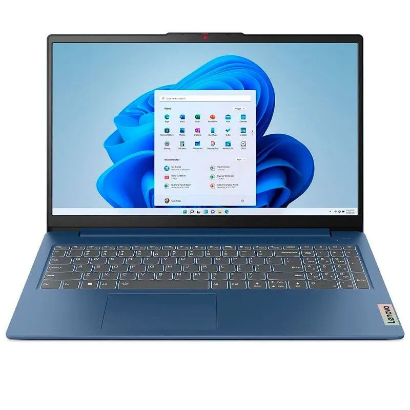NOTEBOOK LENOVO IDEAPAD SLIM 3: PANTALLA 15.6