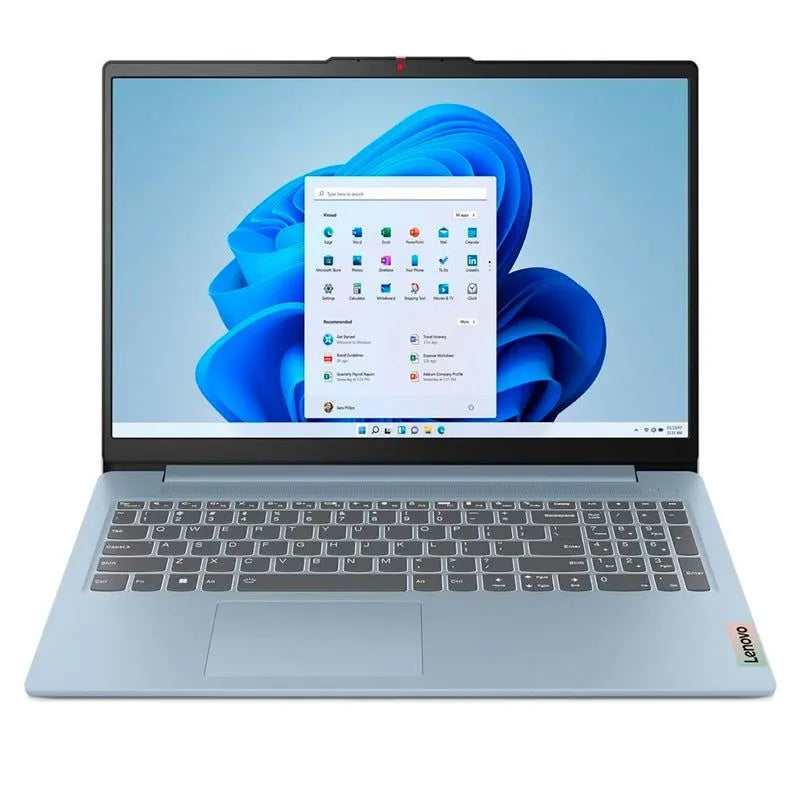 NOTEBOOK LENOVO IDEAPAD SLIM 3 15IAN8 - PANTALLA 15.6