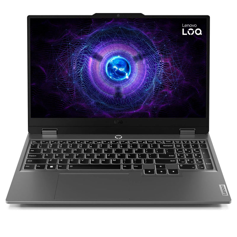 LAPTOP LENOVO LOQ 15IAX9: POTENTE RENDIMIENTO CON PANTALLA 15.6