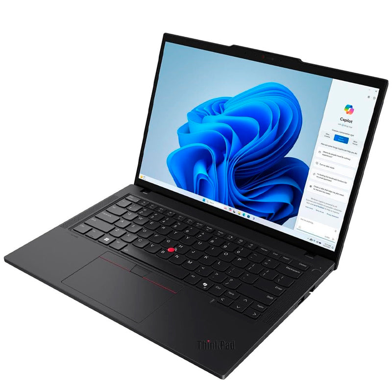 PORTÁTIL LENOVO T14 GEN 5: RENDIMIENTO AVANZADO CON PANTALLA WUXGA DE 14
