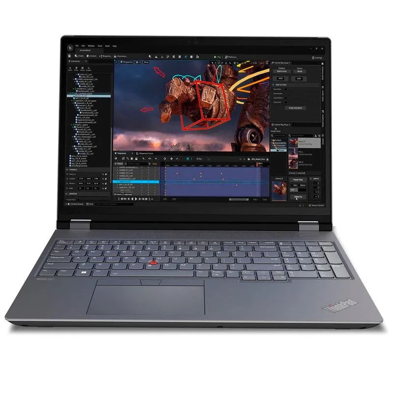 PORTÁTIL LENOVO THINKPAD P16 GEN 2 16