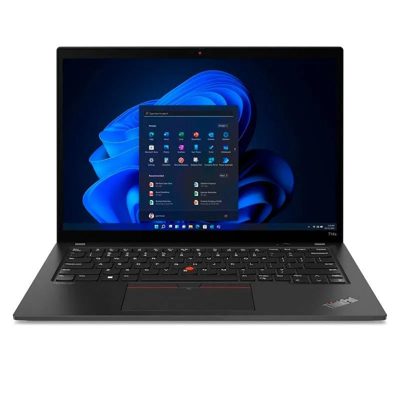 NOTEBOOK LENOVO THINKPAD T14S GEN4 - PANTALLA 14