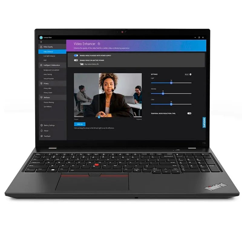 PORTÁTIL LENOVO THINKPAD T16 GEN 2 CON PANTALLA DE 16