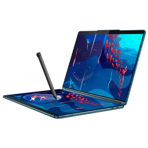 NOTEBOOK LENOVO YOGA BOOK 9 13IRU8, PANTALLA DUAL 2 X 13.3