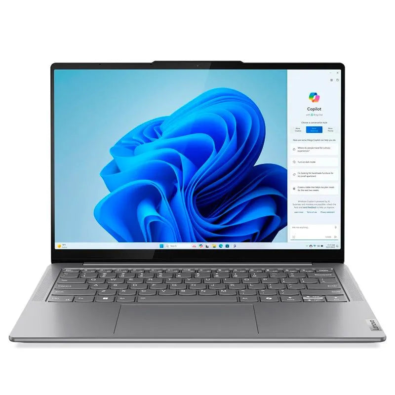 NOTEBOOK LENOVO YOGA SLIM 7: IMPRESIONANTE PANTALLA OLED WUXGA DE 14