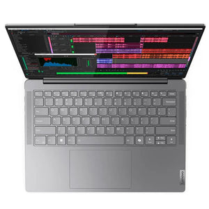NOTEBOOK LENOVO YOGA SLIM 7: IMPRESIONANTE PANTALLA OLED WUXGA DE 14