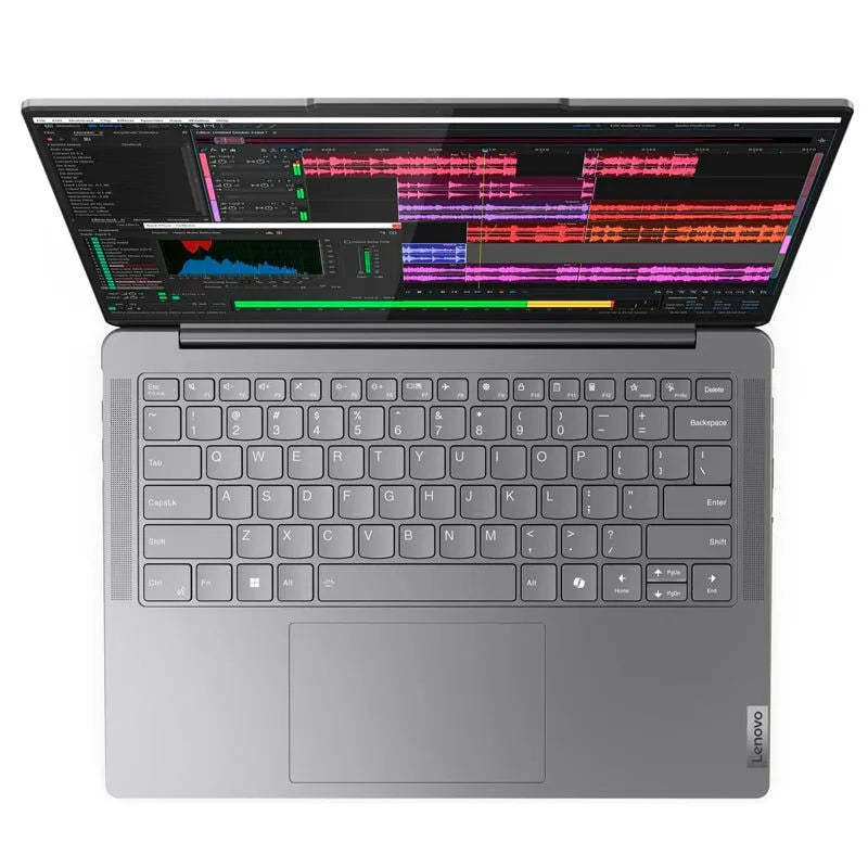NOTEBOOK LENOVO YOGA SLIM 7: IMPRESIONANTE PANTALLA OLED WUXGA DE 14