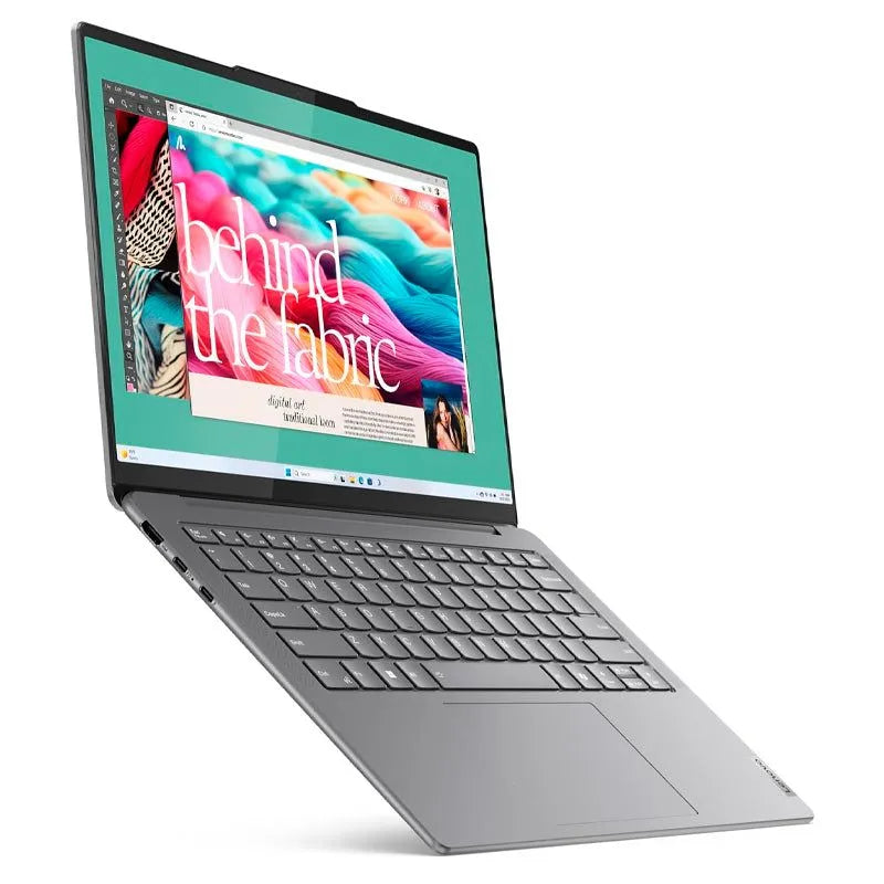 NOTEBOOK LENOVO YOGA SLIM 7: IMPRESIONANTE PANTALLA OLED WUXGA DE 14