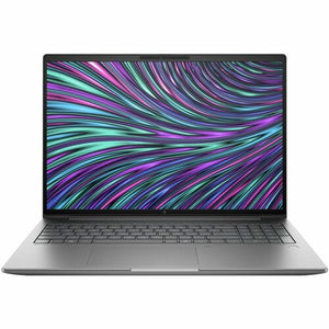 ESTACIÓN DE TRABAJO PORTÁTIL HP ZBOOK POWER 16 CON PANTALLA WUXGA UWVA DE 16