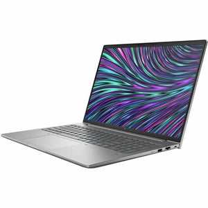 ESTACIÓN DE TRABAJO PORTÁTIL HP ZBOOK POWER 16 CON PANTALLA WUXGA UWVA DE 16