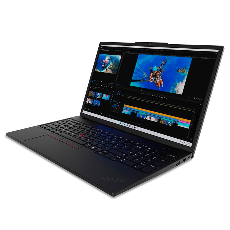 LAPTOP DE ALTO RENDIMIENTO LENOVO: NOTEBOOK WS P16s GEN 3, PANTALLA 16