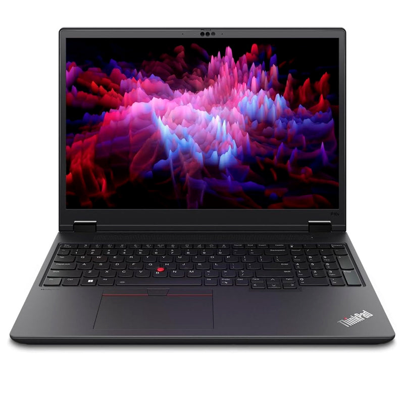 ESTACIÓN DE TRABAJO PORTÁTIL LENOVO THINKPAD P16V GEN 2, PANTALLA 16