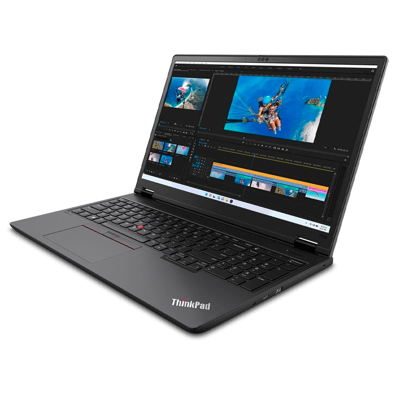 ESTACIÓN DE TRABAJO PORTÁTIL LENOVO THINKPAD P16V GEN 2, PANTALLA 16