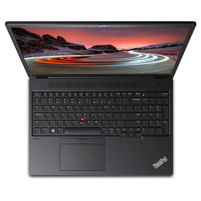 ESTACIÓN DE TRABAJO PORTÁTIL LENOVO THINKPAD P16V GEN 2, PANTALLA 16