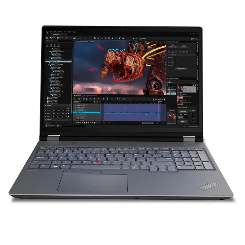 LENOVO THINKPAD P16 GEN2 WORKSTATION NOTEBOOK 16