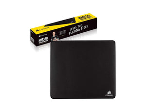 ALFOMBRILLA DE RATÓN CORSAIR MM350 CHAMPION SERIES XL - 450MM X 400MM, TELA ANTIDESGASTE, COLOR NEGRO (CH-9413560-WW)