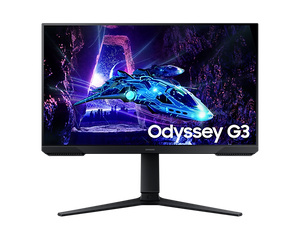 MONITOR SAMSUNG LED 24 PULGADAS LS24D300GALXPE FULL HD TIEMPO RESPUESTA 2MS