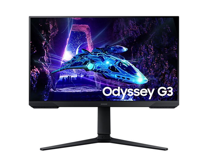 MONITOR SAMSUNG LED 24 PULGADAS LS24D300GALXPE FULL HD TIEMPO RESPUESTA 2MS