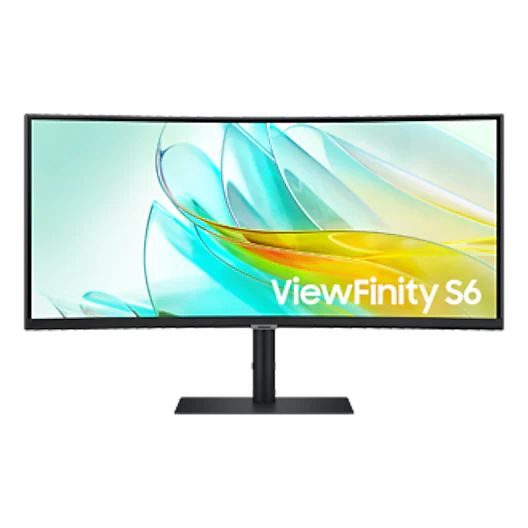 MONITOR GAMING SAMSUNG VIEWFINITY S6 LS34C650UALXPE 34