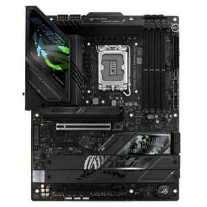 PLACA BASE ASUS ROG STRIX Z890-F GAMING WIFI 7, DDR5, LGA 1851AL, ALTO RENDIMIENTO PARA GAMERS AVANZADOS