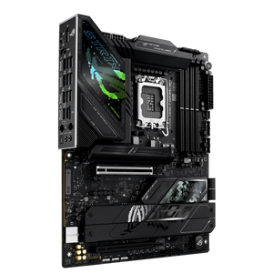 PLACA BASE ASUS ROG STRIX Z890-F GAMING WIFI 7, DDR5, LGA 1851AL, ALTO RENDIMIENTO PARA GAMERS AVANZADOS