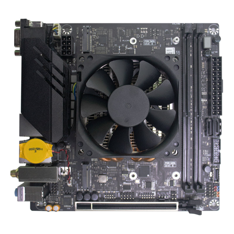 PLACA BASE ITX ADVANCE MoDT CON PROCESADOR INTEL CORE i5-13420H, COMPATIBILIDAD VERSÁTIL Y RENDIMIENTO ÓPTIMO