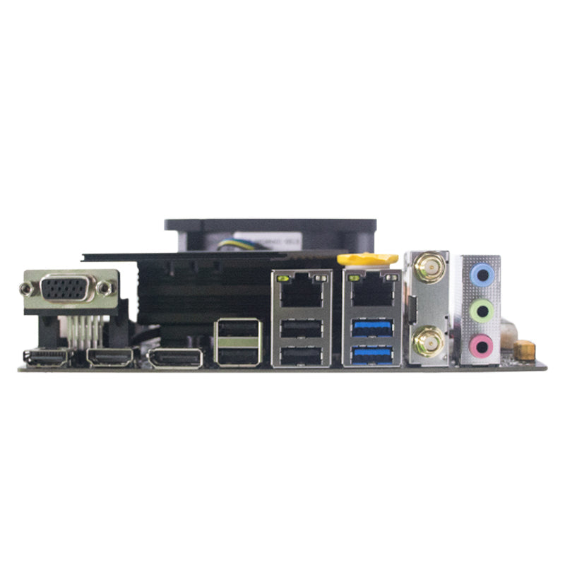 PLACA BASE ITX ADVANCE MoDT CON PROCESADOR INTEL CORE i5-13420H, COMPATIBILIDAD VERSÁTIL Y RENDIMIENTO ÓPTIMO