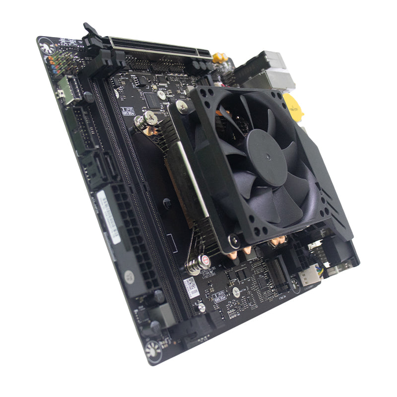 PLACA BASE ITX ADVANCE MoDT CON PROCESADOR INTEL CORE i5-13420H, COMPATIBILIDAD VERSÁTIL Y RENDIMIENTO ÓPTIMO